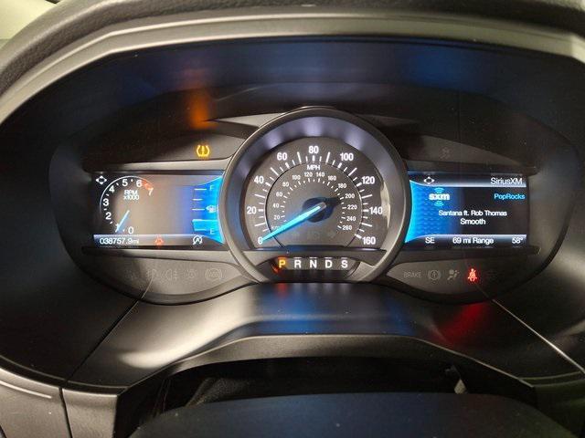 used 2022 Ford Edge car, priced at $22,500