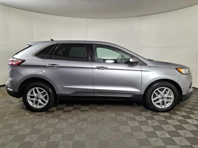used 2022 Ford Edge car, priced at $22,500