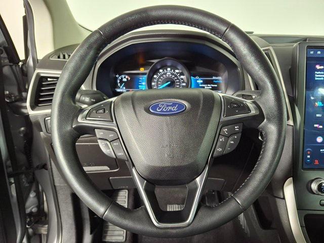 used 2022 Ford Edge car, priced at $22,500