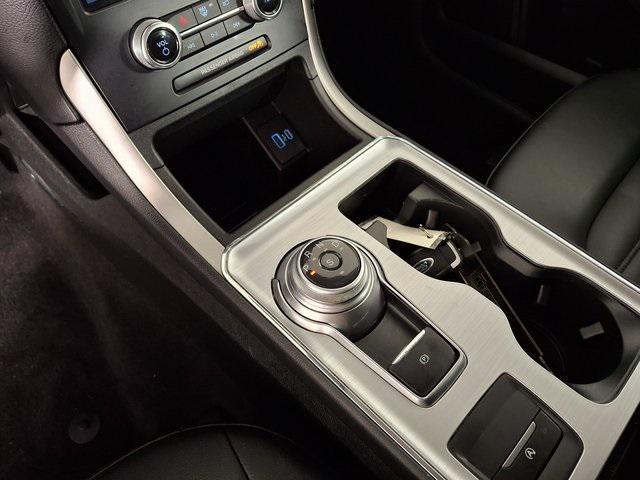 used 2022 Ford Edge car, priced at $22,500