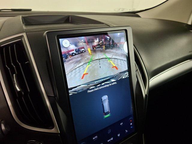 used 2022 Ford Edge car, priced at $22,500