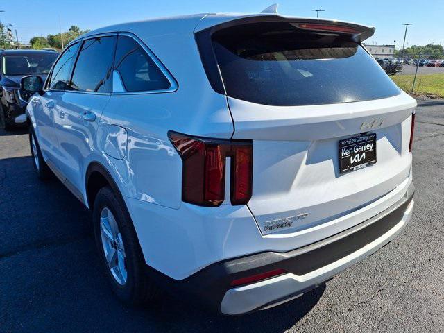 new 2026 Kia Sorento car, priced at $33,865