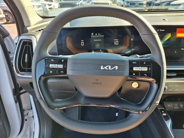 new 2026 Kia Sorento car, priced at $36,595