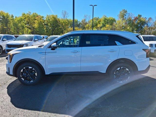 new 2026 Kia Sorento car, priced at $36,595