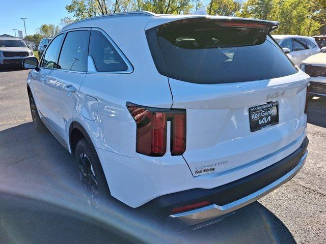 new 2026 Kia Sorento car, priced at $36,595