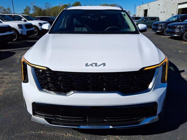 new 2026 Kia Sorento car, priced at $36,595