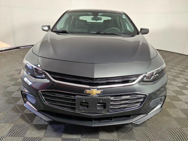 used 2018 Chevrolet Malibu car, priced at $16,989