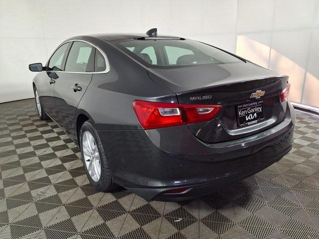 used 2018 Chevrolet Malibu car, priced at $16,989