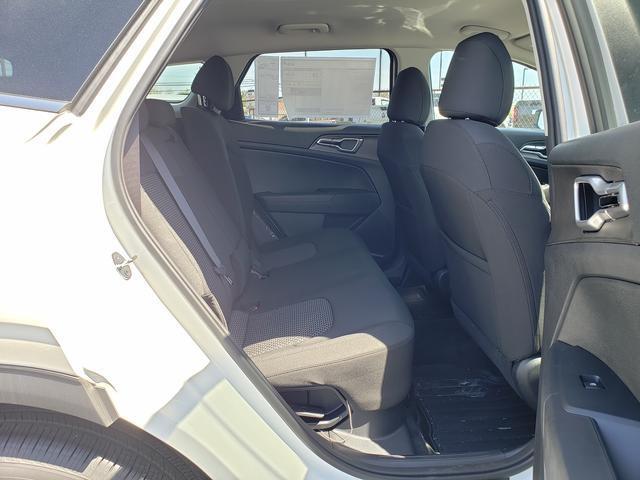 new 2025 Kia Sportage Hybrid car, priced at $29,660