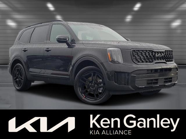 new 2025 Kia Telluride car, priced at $47,600