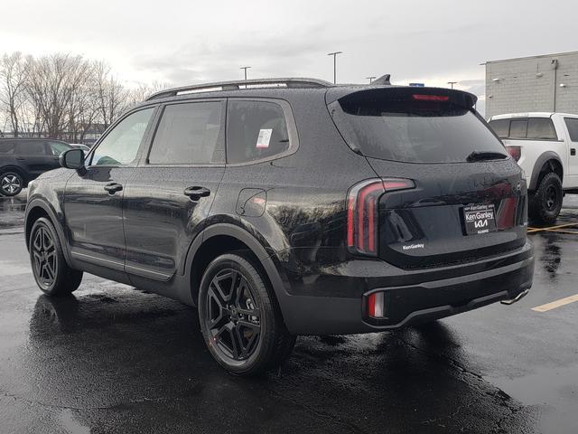 new 2025 Kia Telluride car, priced at $47,600