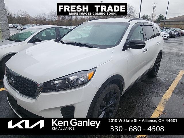 used 2019 Kia Sorento car, priced at $7,988