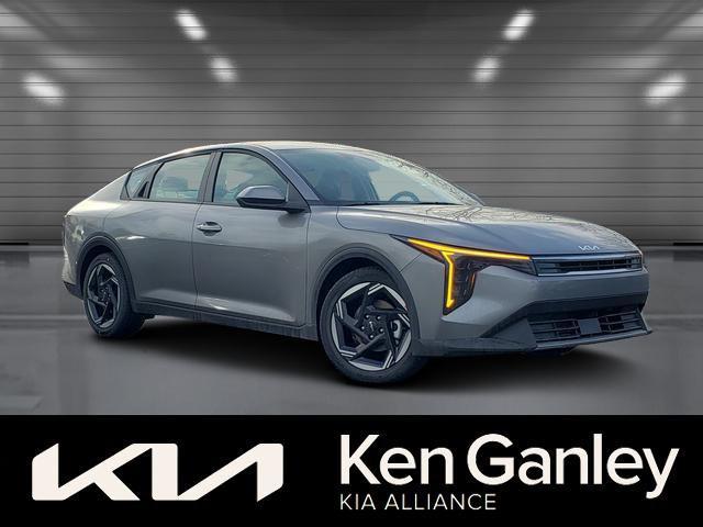 new 2025 Kia K4 car, priced at $24,395