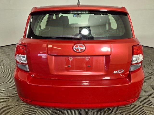 used 2012 Scion xD car, priced at $5,988