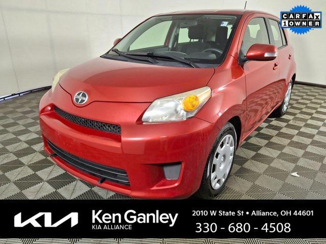 used 2012 Scion xD car, priced at $5,988