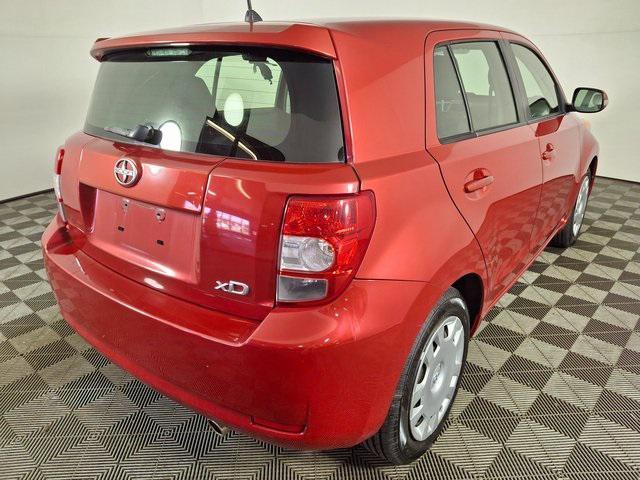used 2012 Scion xD car, priced at $5,988