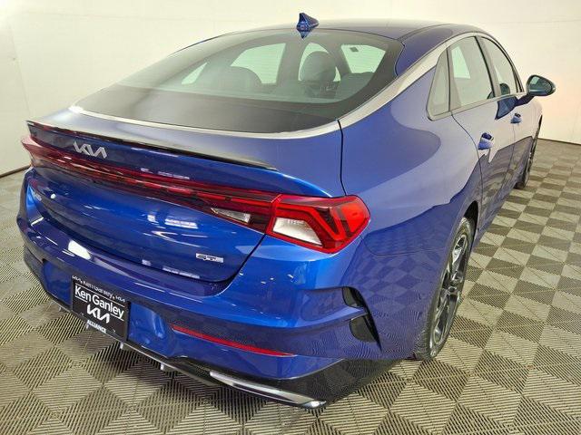 used 2023 Kia K5 car, priced at $22,900