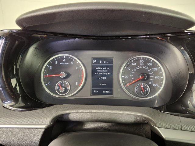 used 2023 Kia K5 car, priced at $22,900