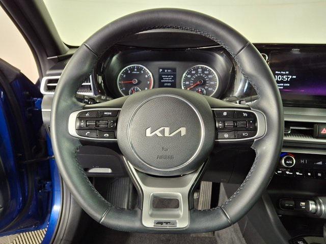 used 2023 Kia K5 car, priced at $22,900