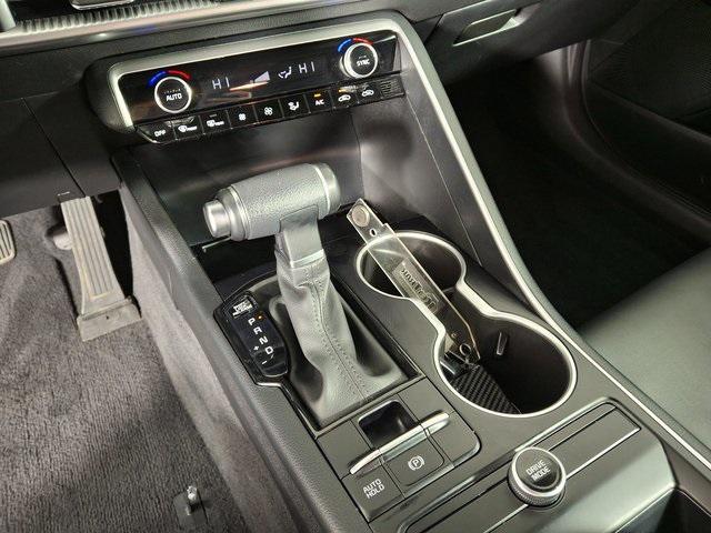 used 2023 Kia K5 car, priced at $22,900