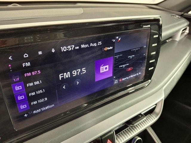 used 2023 Kia K5 car, priced at $22,900