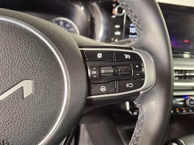 used 2023 Kia K5 car, priced at $22,900