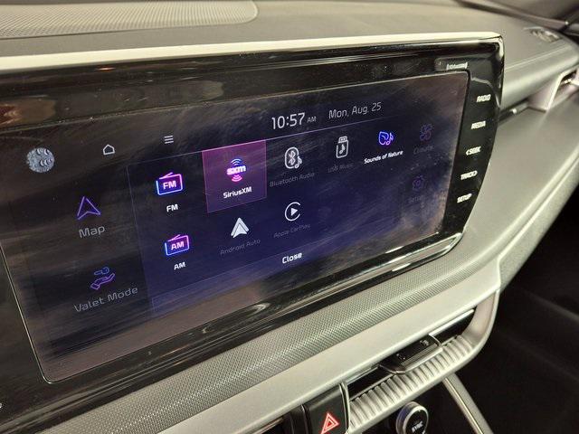 used 2023 Kia K5 car, priced at $22,900