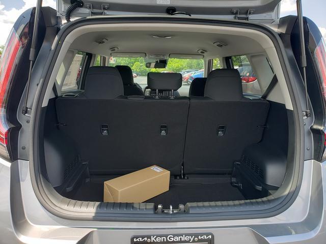 new 2025 Kia Soul car, priced at $21,440