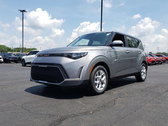 new 2025 Kia Soul car, priced at $21,440
