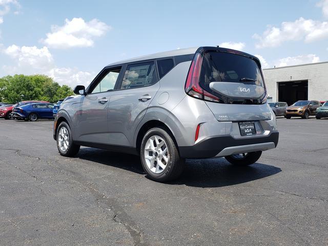 new 2025 Kia Soul car, priced at $21,440