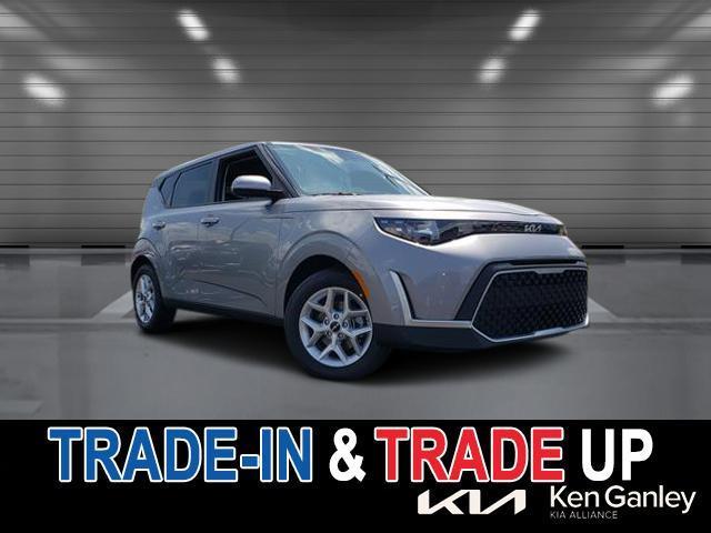 new 2025 Kia Soul car, priced at $21,440