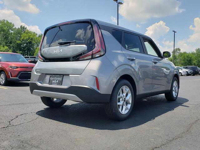 new 2025 Kia Soul car, priced at $21,440