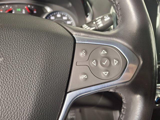 used 2021 Chevrolet Traverse car, priced at $25,500