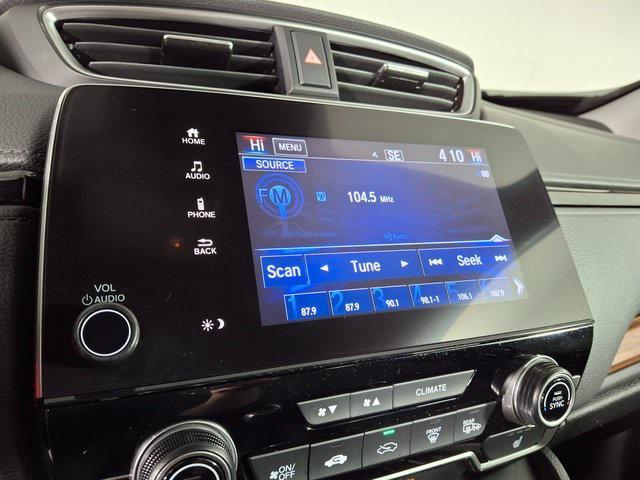 used 2022 Honda CR-V car, priced at $29,812