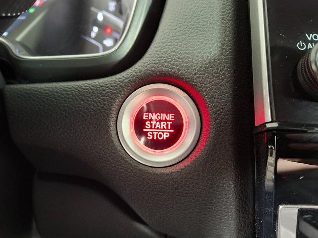 used 2022 Honda CR-V car, priced at $29,812