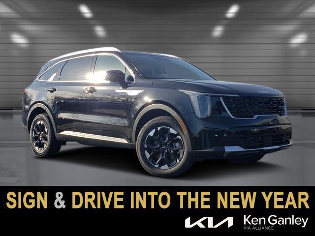 new 2025 Kia Sorento car, priced at $37,765