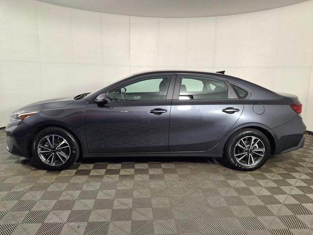 used 2023 Kia Forte car, priced at $18,700