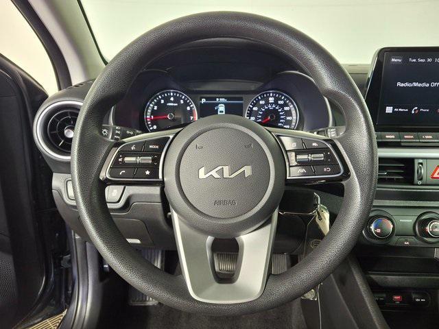 used 2023 Kia Forte car, priced at $18,700