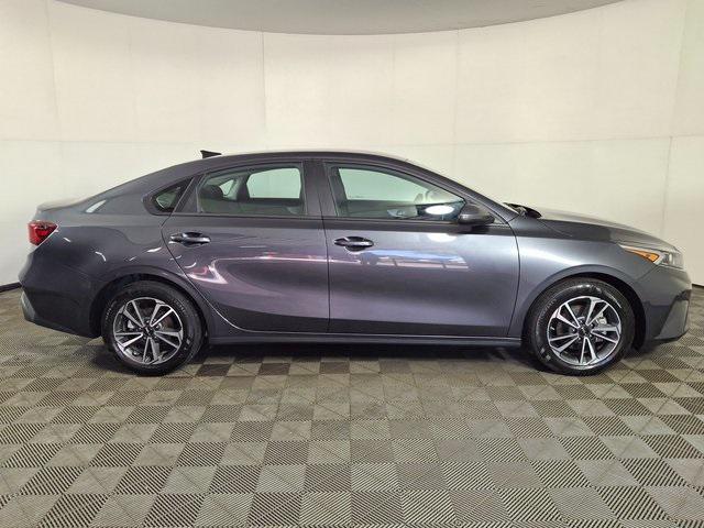 used 2023 Kia Forte car, priced at $18,700