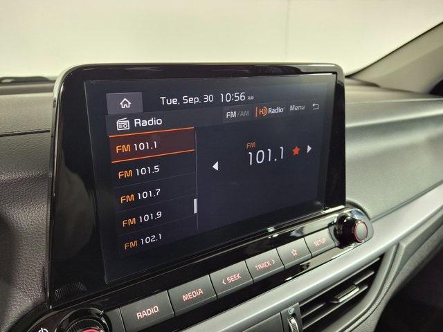 used 2023 Kia Forte car, priced at $18,700