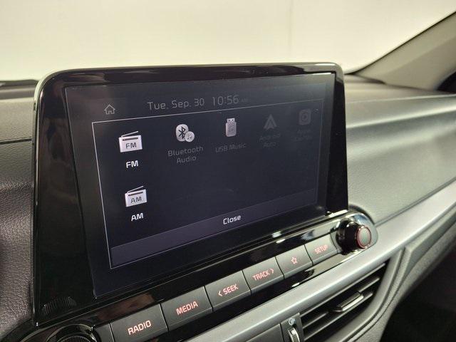 used 2023 Kia Forte car, priced at $18,700
