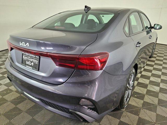 used 2023 Kia Forte car, priced at $18,700