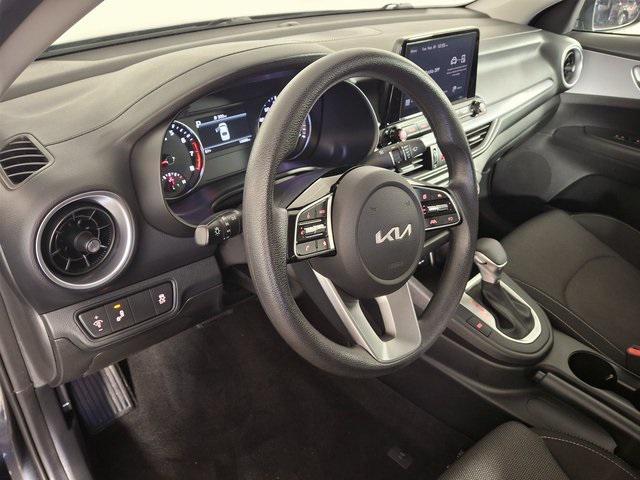 used 2023 Kia Forte car, priced at $18,700