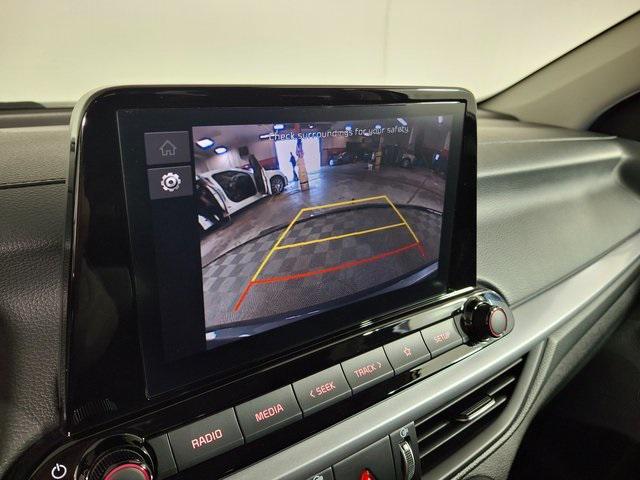 used 2023 Kia Forte car, priced at $18,700