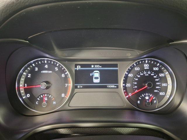 used 2023 Kia Forte car, priced at $18,700