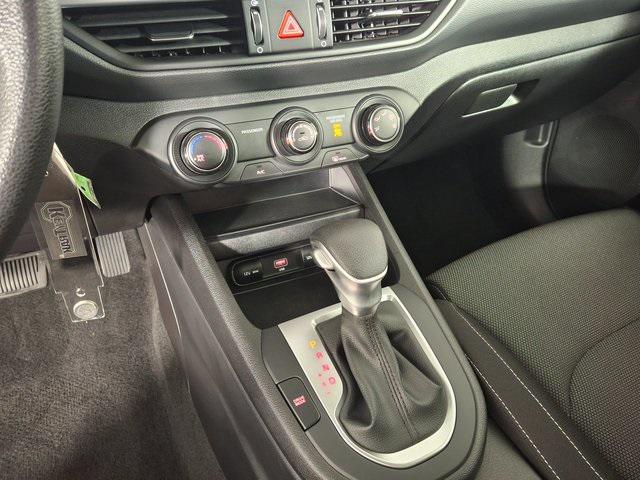 used 2023 Kia Forte car, priced at $18,700