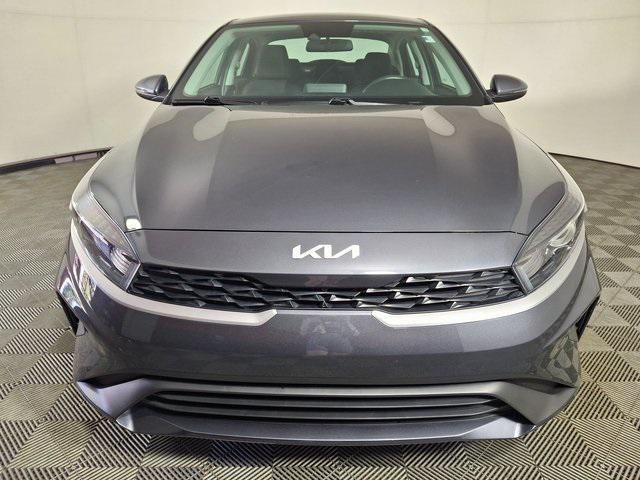 used 2023 Kia Forte car, priced at $18,700