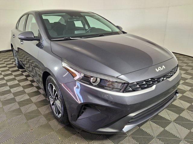 used 2023 Kia Forte car, priced at $18,700