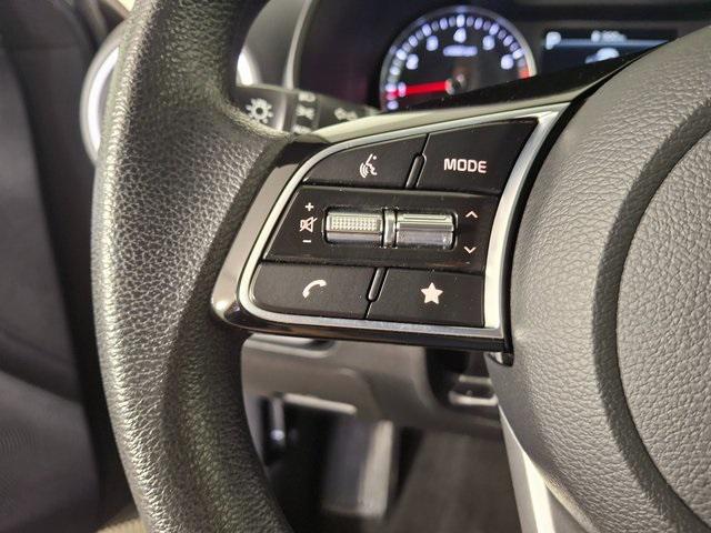 used 2023 Kia Forte car, priced at $18,700