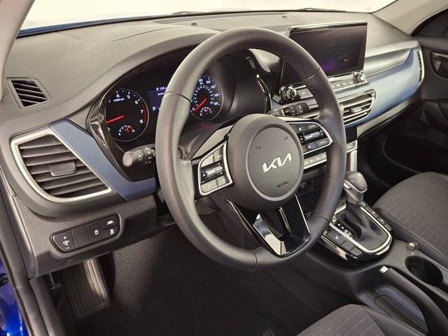 used 2023 Kia Seltos car, priced at $23,972